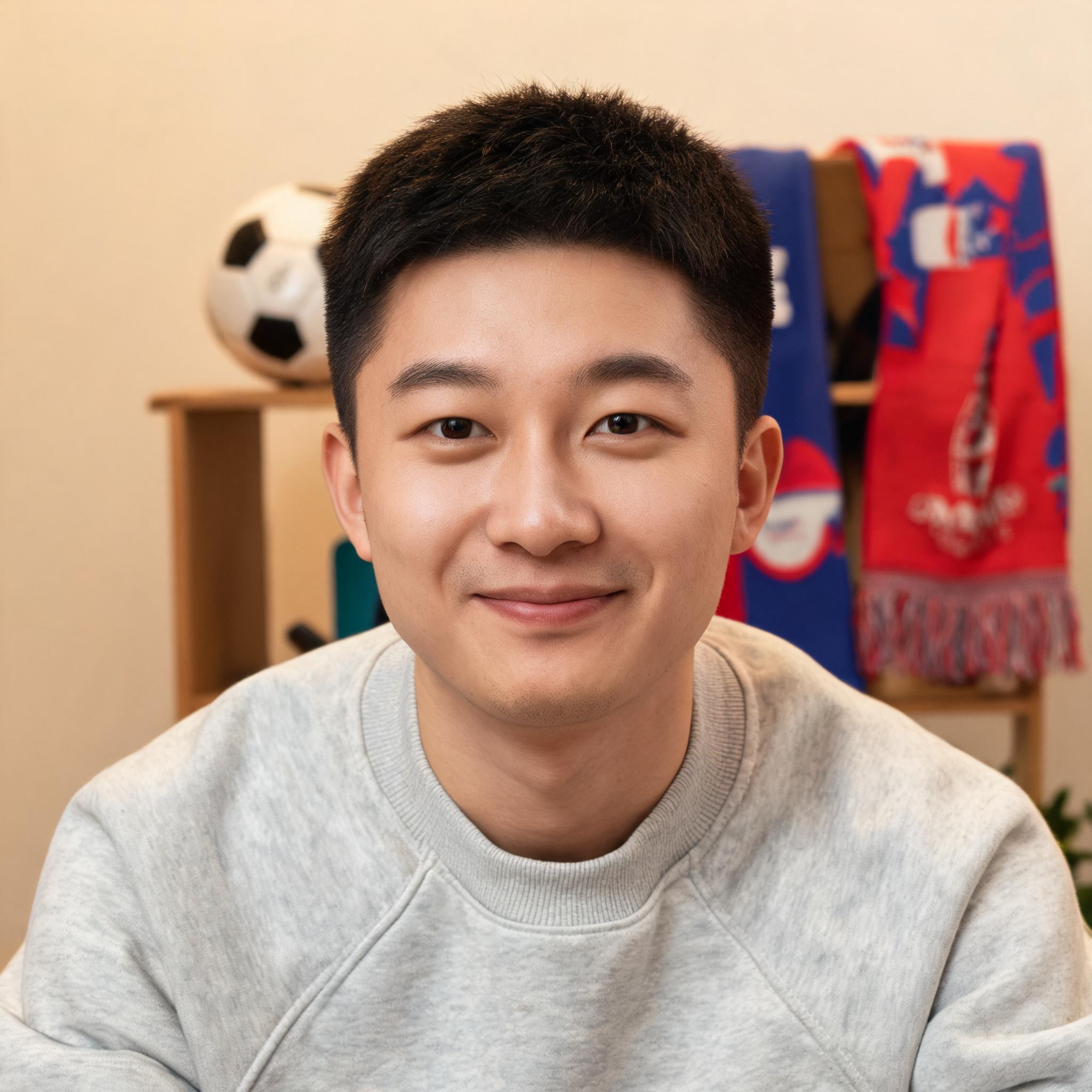 球迷小王