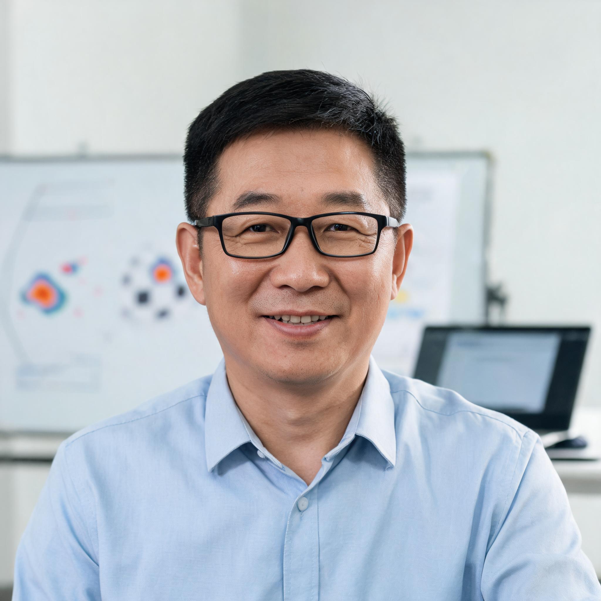 数据分析师老张
